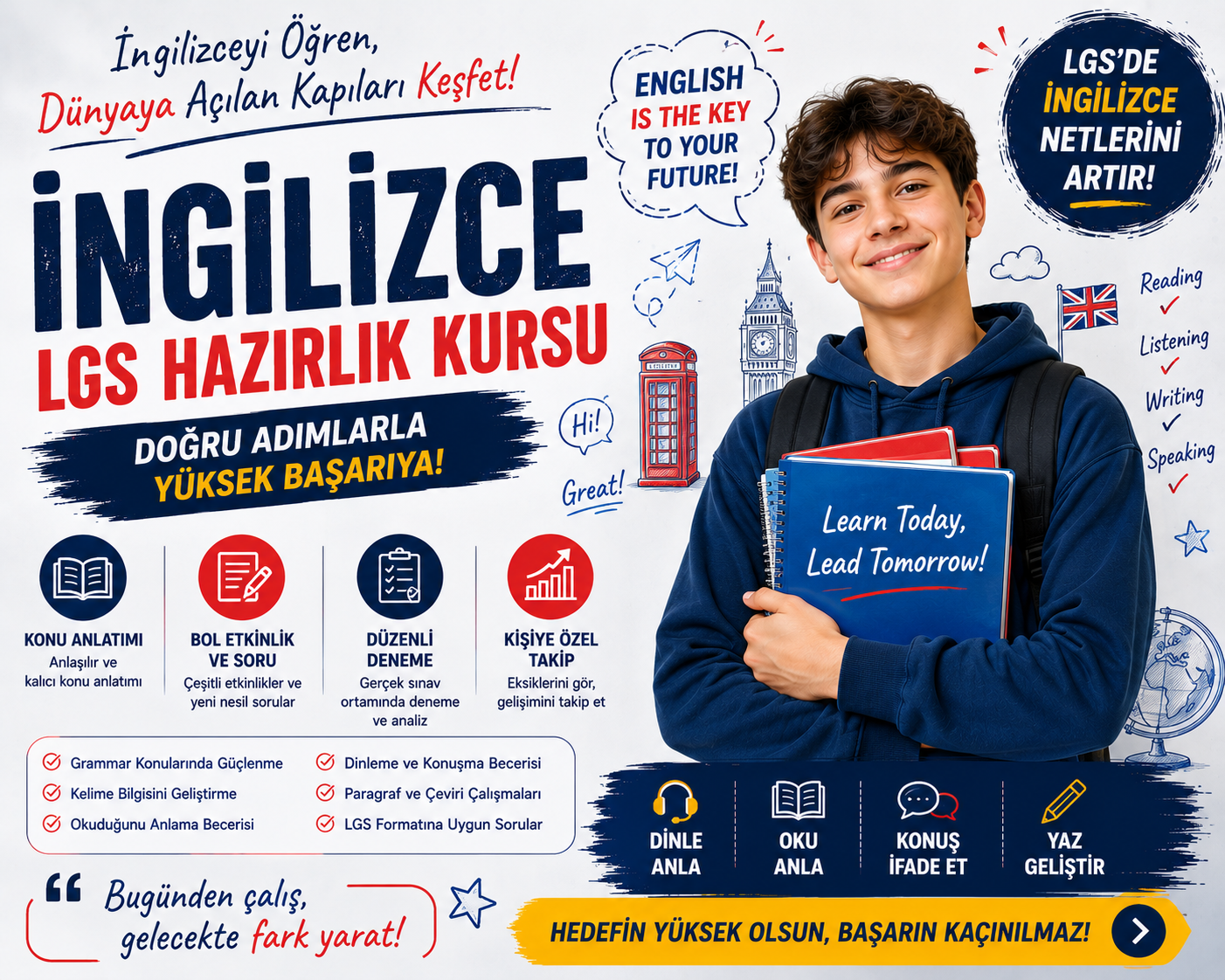 İngilizce