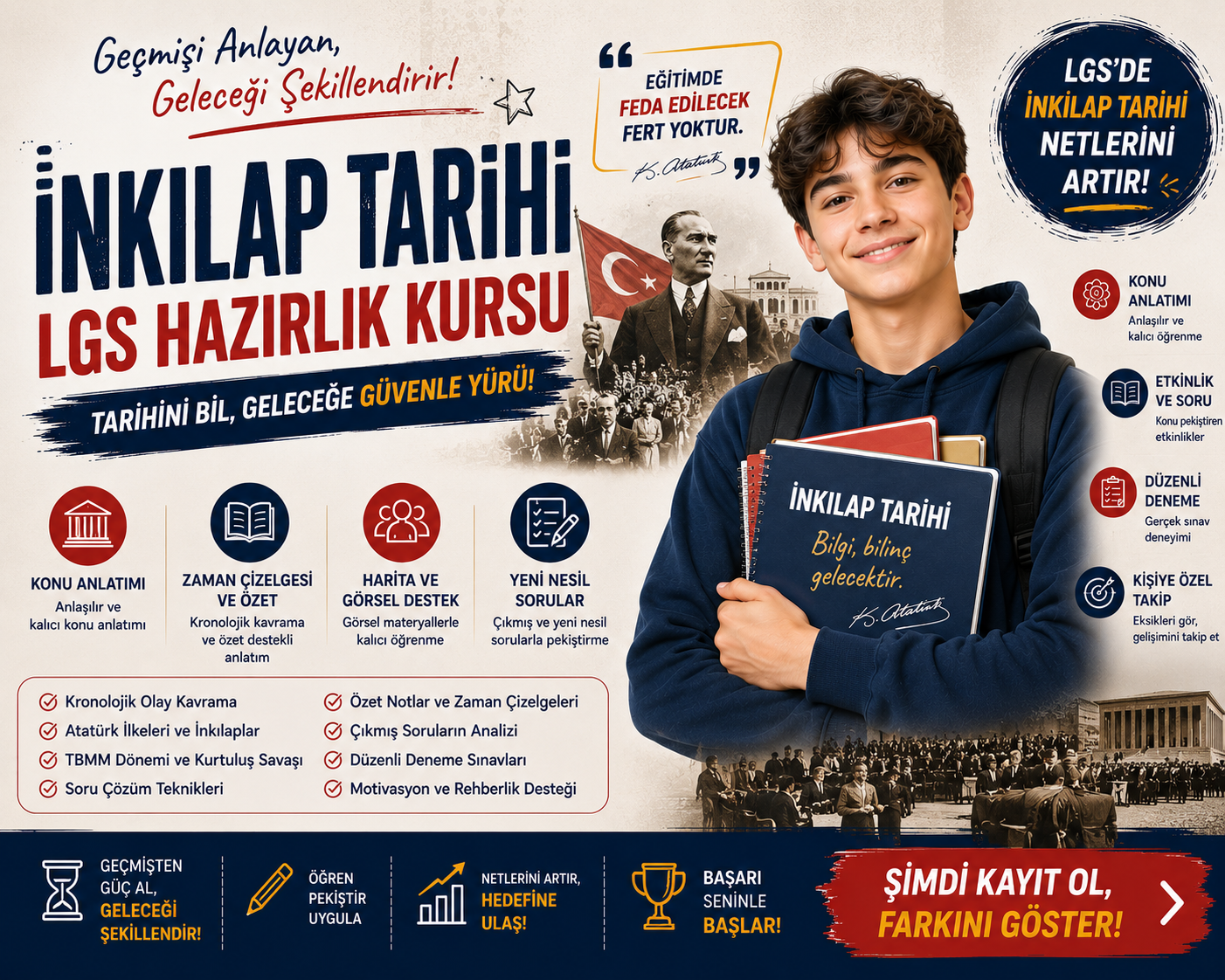 İnkılap Tarihi