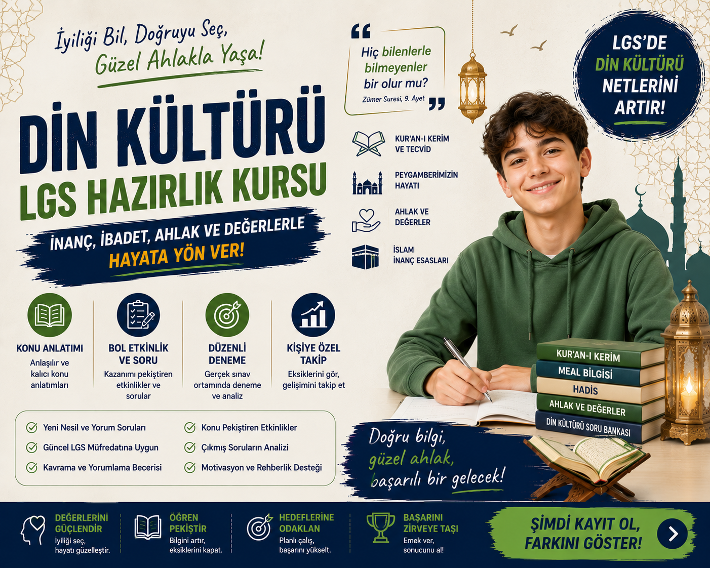Din Kültürü