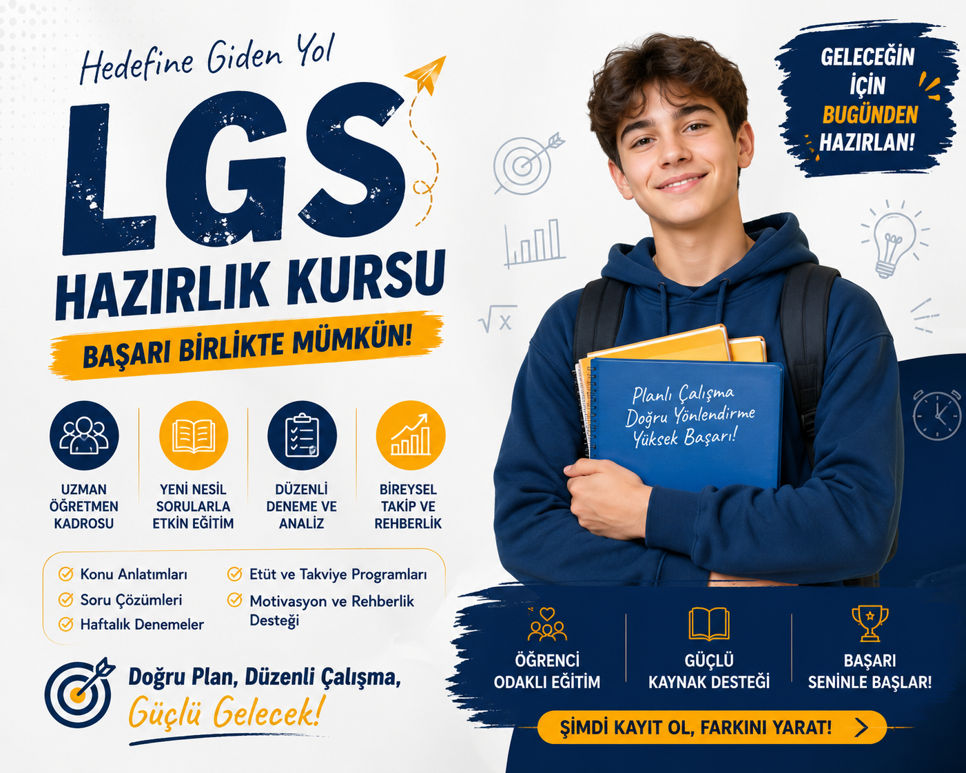 Lgs Hazırlık Kursu